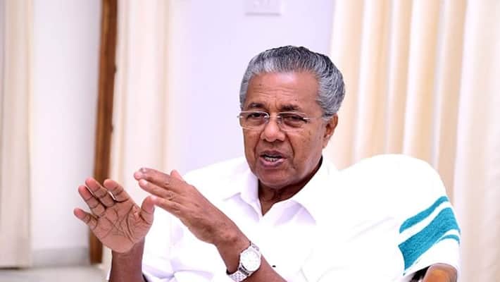 Pinarayi Vijayan on assembly election voting Pinarayi Vijayan on assembly election voting