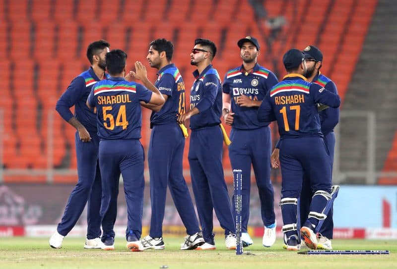 ICC World T20 2021: India announces 15-member squad-ayh