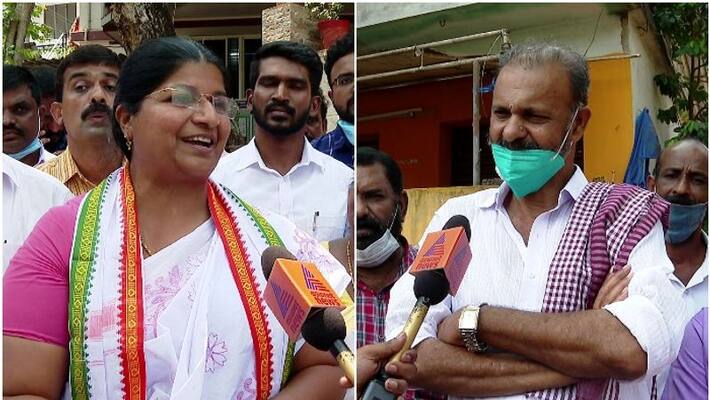 ldf fight to retain parassala while udf moves to take back constituency after gap ldf fight to retain parassala while udf moves to take back constituency after gap