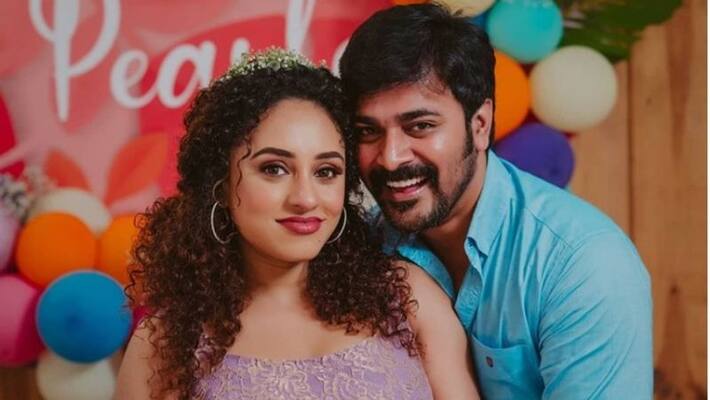 pearle maaney blessed with baby girl pearle maaney blessed with baby girl