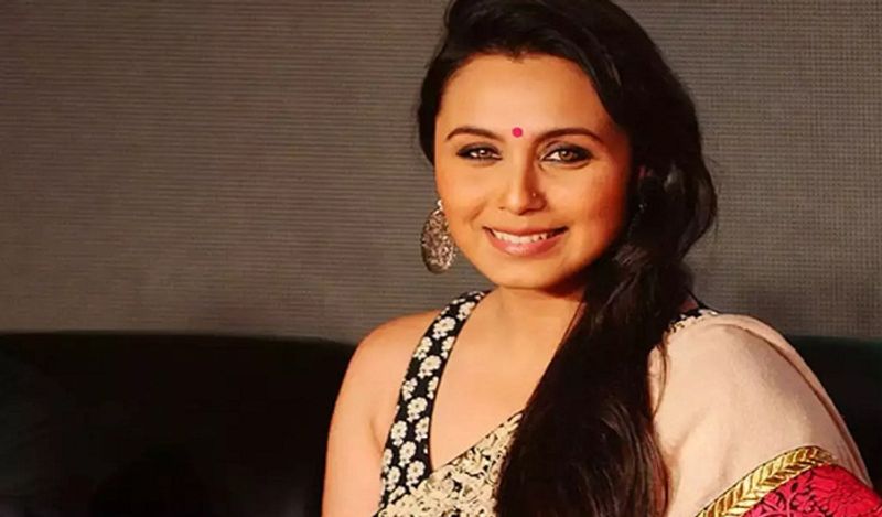 Rani Mukerji reveals having a crush on Aamir Khan during Ghulam shoot BRD