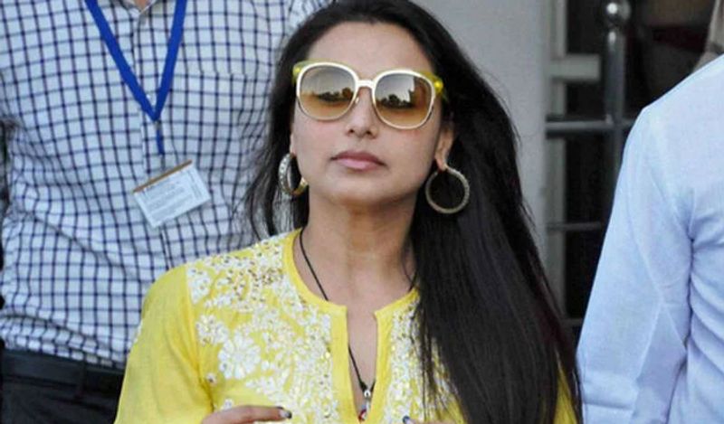 Rani Mukerji reveals having a crush on Aamir Khan during Ghulam shoot BRD