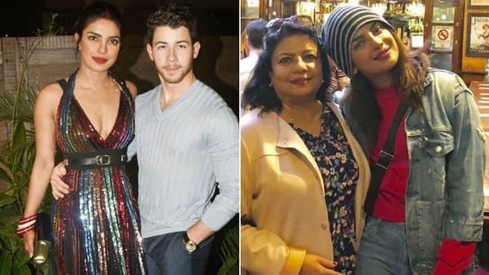 Priyanka Chopra Nick Jonas to split Actress mother Madhu Chopra reaction mah Priyanka Chopra Nick Jonas to split Actress mother Madhu Chopra reaction mah