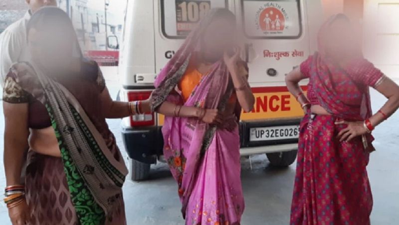 अवैध संबंध को लेकर होती थी कहासुनी
बता दें कि एक शख्स अपनी पत्नी पर अवैध संबंध का शक था। इस बात को लेकर पति और पत्नी में अक्सर झगड़ा होता था। शनिवार को एक बार पति-पत्नी में कहा सुनी हुई और गुस्से में पति हिंसक हो गया। पति ने अपनी पत्नी के साथ मारपीट की। महिला चीखती चिल्लाती रही। इस दौरान उसने अपनी पत्नी के प्राइवेट पार्ट को तार से सिल दिया।
