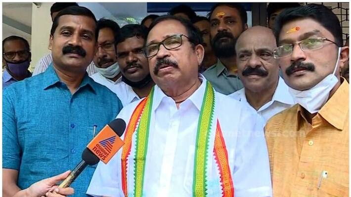 udf kna khader on congress league bjp alliance allegation in guruvayur udf kna khader on congress league bjp alliance allegation in guruvayur