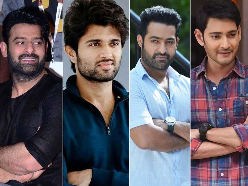 తాజాగా మరో వివాదాస్పద వ్యాఖ్యలు చేసింది. టాలీవుడ్ అంటే ప్రభాస్, మహేష్, ఎన్టీఆర్, విజయ్ దేవరకొండలేనట. వీళ్లు నలుగురు టాలీవుడ్కి నాలుగు పిల్లర్లు అని చెప్పిందీ హాట్ బ్యూటీ.