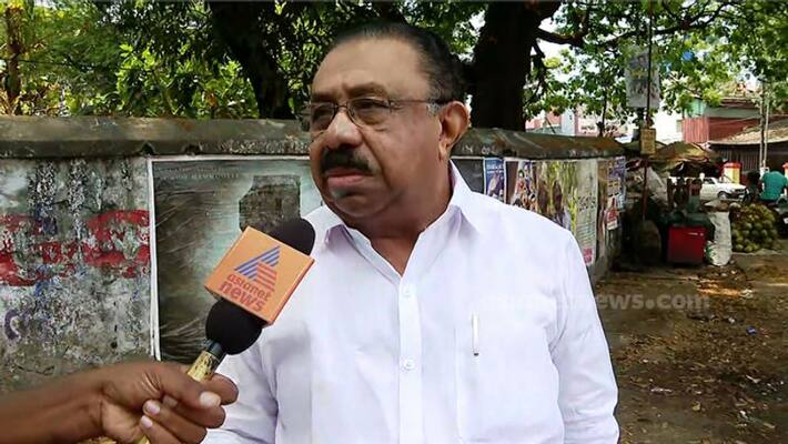 M M Hassan on K Sudhakaran controversy M M Hassan on K Sudhakaran controversy