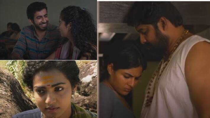 aanum pennum movie trailer out now aanum pennum movie trailer out now