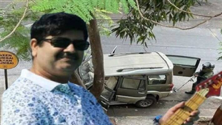Antilia Case ats mansukh hiren murder case 2 people arrested in mumbai kpr Antilia Case ats mansukh hiren murder case 2 people arrested in mumbai kpr
