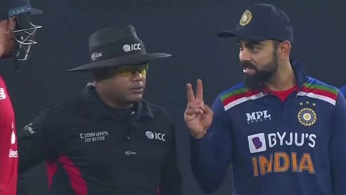 kohli buttler clash in india vs england last t20 kohli buttler clash in india vs england last t20