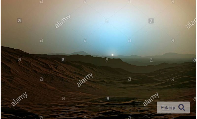 हमें यह तस्वीर alamy और sciencephoto.com पर भी मिली। दोनों वेबसाइटों पर दी गयी जानकारी के अनुसार यह एक इलस्ट्रेशन यानि चित्रण है, कोई असली तस्वीर नहीं।
