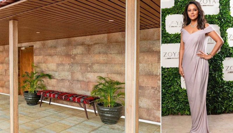 Gauri Khan has created her individuality with her creative imaginations as an interior designer. Her Instagram page is full of either family pictures or work pictures. She is a proud working mommy to three kids. On the other hand, Gauri and Shah Rukh have a tremendous bond.