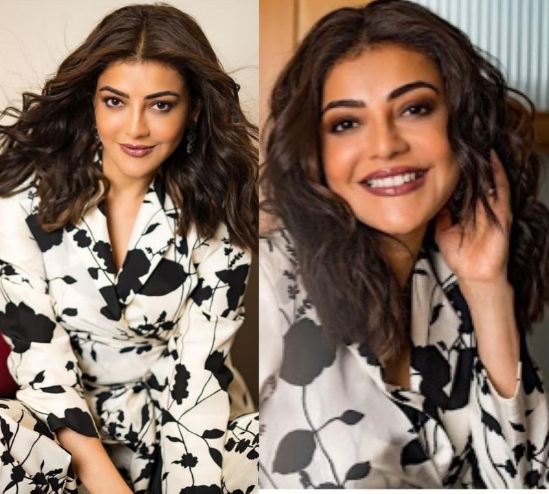 అల్ట్రా స్టైలిష్ గా కాజల్ కిల్లింగ్ స్మైల్ తో ఫ్యాన్స్ ని ఆకట్టుకొనే ప్రయత్నం చేశారు. మరో వైపు భర్త గౌతమ్ కిచ్లు.. ఫర్నిచర్ సంస్థకు బ్రాండ్ అంబాసడర్ గా కూడా కాజల్ వ్యవహరిస్తున్నారు.