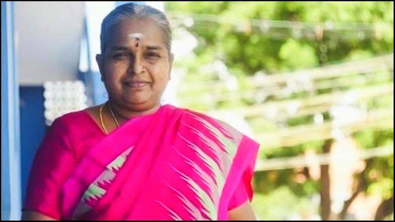 director RRavikumar mother pass away