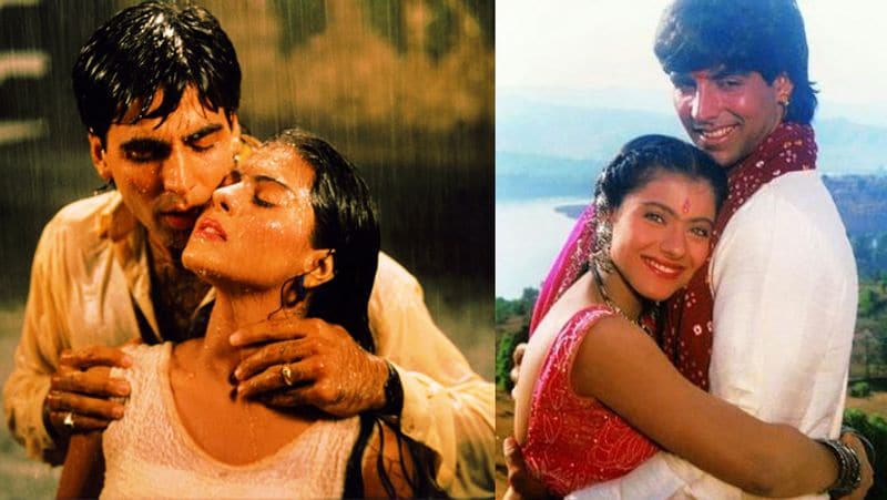 बता दें कि ये फिल्म अक्षय कुमार और काजोल की इकलौती फिल्म है। फिल्म में दोनों की ही केमिस्ट्री की तारीफ हुई थी लेकिन फिर भी अक्षय कुमार और काजोल को दोबारा किसी ने साथ में साइन नहीं किया। इस फिल्म में सैफ अली खान वाले रोल के लिए पहली पसंद अजय देवगन थे। हालांकि उन्होंने इस फिल्म में काम करने से मना कर दिया था।