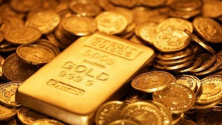 Gold Price Today: The price of gold has fallen drastically, a feast for gold lovers MKA Gold Price Today: The price of gold has fallen drastically, a feast for gold lovers MKA