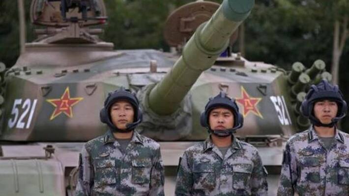 India has world fourth strongest armed forces says Military Direct study KPP India has world fourth strongest armed forces says Military Direct study KPP