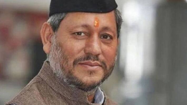 Uttarakhand CM Tirath Singh Rawat says America enslaved india for 200 years KPP Uttarakhand CM Tirath Singh Rawat says America enslaved india for 200 years KPP