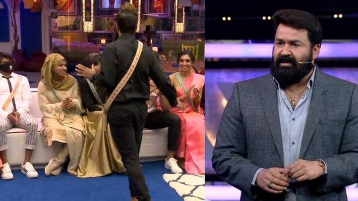 mohanlal tries to figure out clash between dimpal and sai mohanlal tries to figure out clash between dimpal and sai