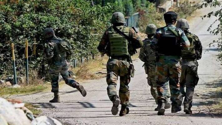 Three terrorist killed in jammu and kashmir Three terrorist killed in jammu and kashmir