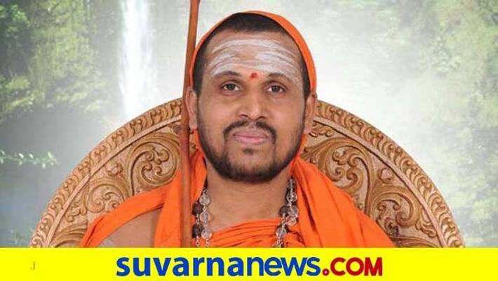 Sharannavaratri will be Held in Swarnavalli Says Gangadharendra Saraswati Swamji grg Sharannavaratri will be Held in Swarnavalli Says Gangadharendra Saraswati Swamji grg