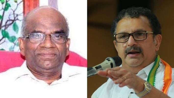 N Vasu, K Muraleedharan response on Kanam Rajendran statement over Sabarimala row N Vasu, K Muraleedharan response on Kanam Rajendran statement over Sabarimala row