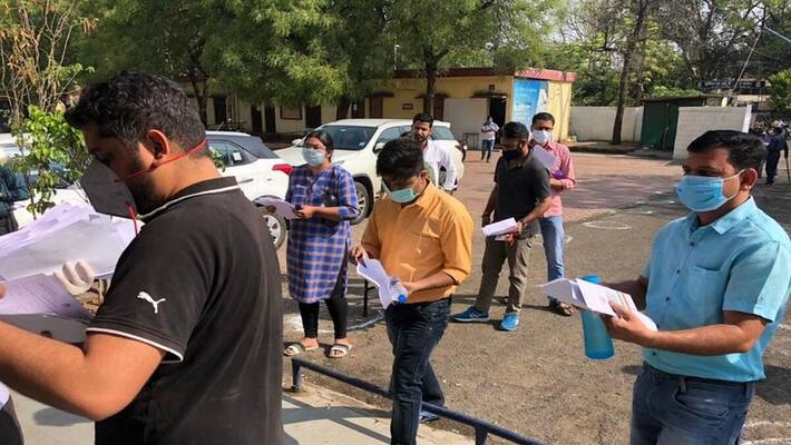 mppsc mains exam 2021 day second know covid guidlines in hindi kpt mppsc mains exam 2021 day second know covid guidlines in hindi kpt