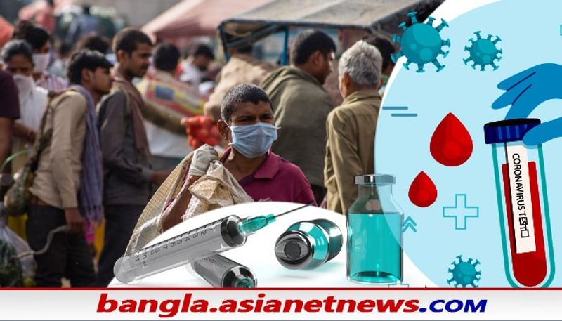 <p>মঙ্গলবারের স্বাস্থ্য ভবনের করোনা বুলেটিন অনুযায়ী, পশ্চিমবঙ্গে একদিনে করোনা নিয়ে মৃত্যুর সংখ্যা ২ জন এবং এর মধ্যে কলকাতায় একদিনে মৃত্যু সংখ্যা ১। এবং উত্তর ২৪ পরগণায় মৃত্যু ১ জনের । বাংলায় মোট মৃতের সংখ্যা ১০,৩১০ জন। কলকাতায় মোট মৃতের সংখ্যা ৩,১১৪।<br />
</p>