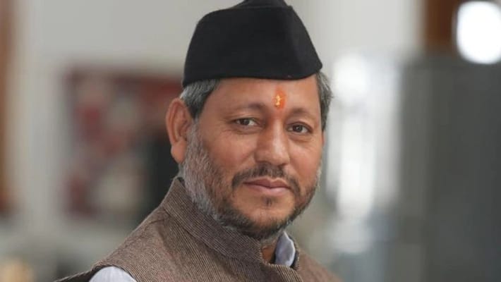 uttarakhand cm tirath singh rawat tests corona positive then tweets information kpr uttarakhand cm tirath singh rawat tests corona positive then tweets information kpr