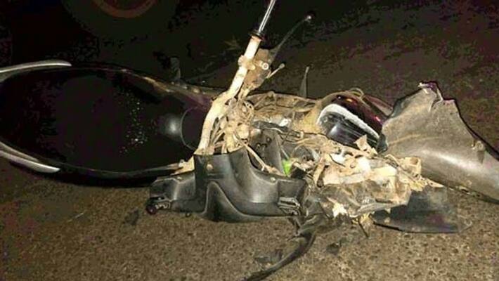 MotorCycle accident...4 youth dead MotorCycle accident...4 youth dead