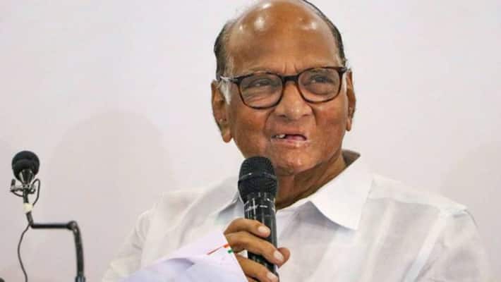 Agriculture Minister NS Tomar welcomes Sharad Pawar's stand on farm laws ALB Agriculture Minister NS Tomar welcomes Sharad Pawar's stand on farm laws ALB