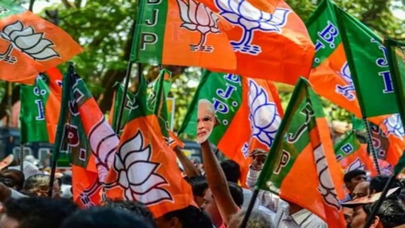 The BJP was forced to change candidates in several constituencies due to the workers agitation. Lt. Gen. (retd.) Saha will contest from the Rashbehari Assembly seat in south Kolkata.
