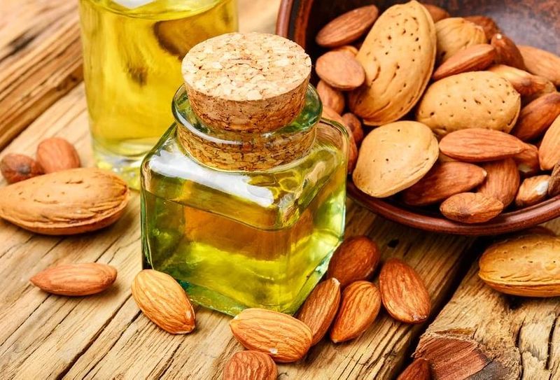 badam for healthy and glow skin