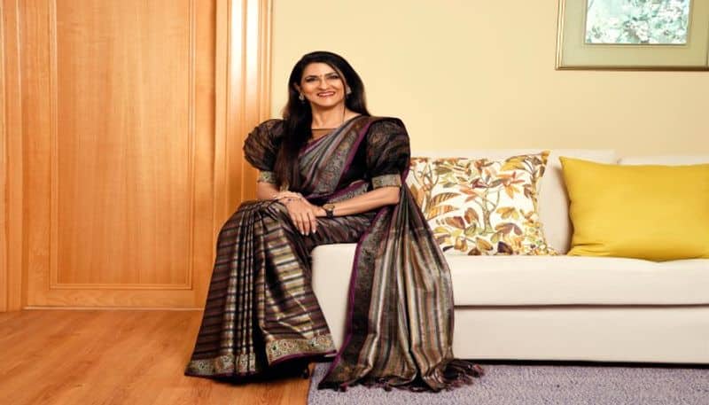 launching indias first luxury silk clothing brand beena kannan