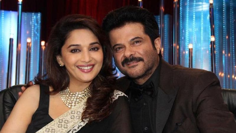 When Madhuri Dixit was asked to marry Anil Kapoor; here's what the actress said RCB