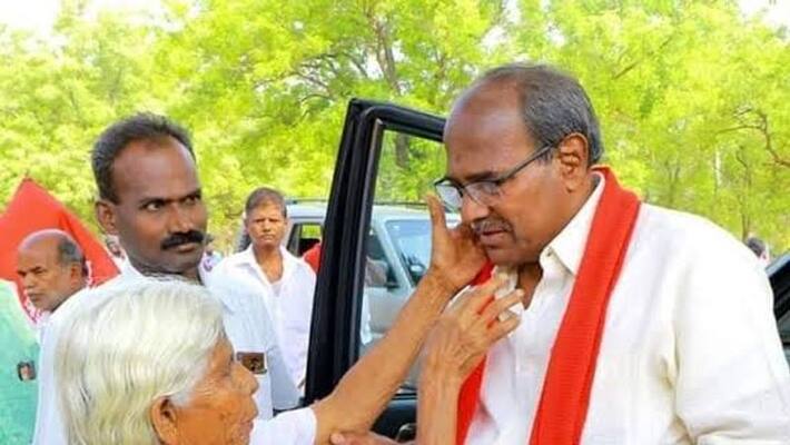 This is the weapon that the BJP is carrying to scatter the votes of the DMK. This is the weapon that the BJP is carrying to scatter the votes of the DMK.