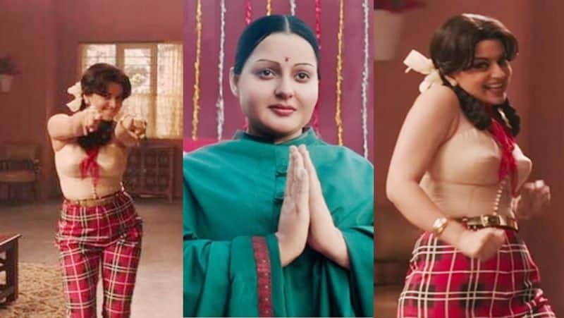 Thalaivi trailer out: Kangana Ranaut amazes in the role of politician, actress Jayalalithaa-SYT