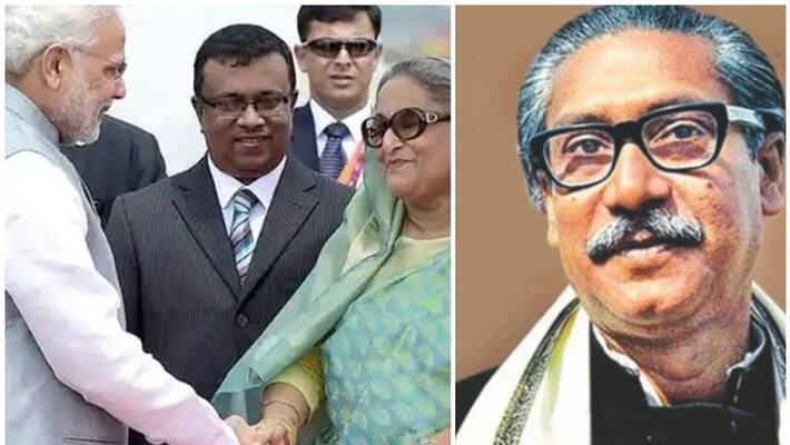 Sheikh Mujibir Rahman named for Gandhi Peace Prize Sheikh Mujibir Rahman named for Gandhi Peace Prize