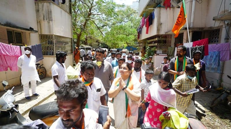 BJP will wash out all 20 constituencies in Tamil Nadu... Thirumavalavan cursed..!