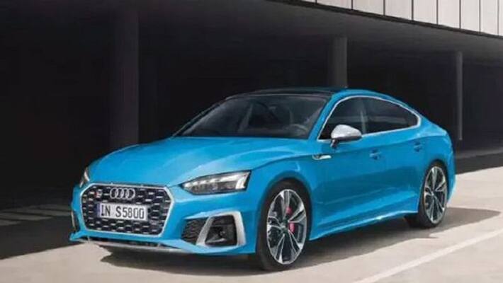 New Audi S5 Sportback arrives at dealerships New Audi S5 Sportback arrives at dealerships