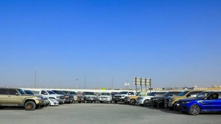 Hundreds of vehicles with illegal modifications seized Hundreds of vehicles with illegal modifications seized