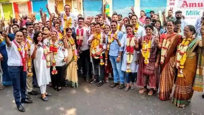 Goa municipal election BJP wins 5 of 6 councils Pm modi thanked KPP Goa municipal election BJP wins 5 of 6 councils Pm modi thanked KPP
