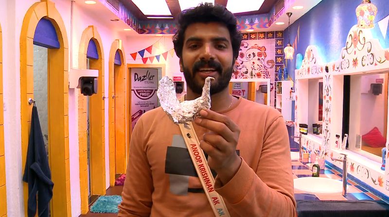 ആ സംഭവം അനൂപ് കൃഷ്ണനെ വളരെ വേദനിപ്പിക്കുകയും ചെയ്തു.