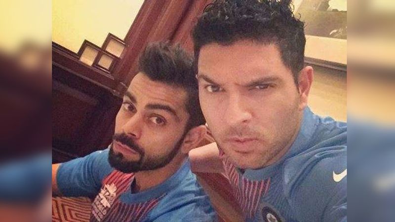 विराट के पास युवराज सिंह (Yuvraj Singh) के रिकॉर्ड की भी बराबरी का भी मौका है। अगर वो इस सीरीज में शतक मारते हैं तो इंग्लैंड के खिलाफ सबसे ज्यादा 4 शतक लगाने वाले युवराज सिंह के रिकॉर्ड की बराबरी कर लेंगे।