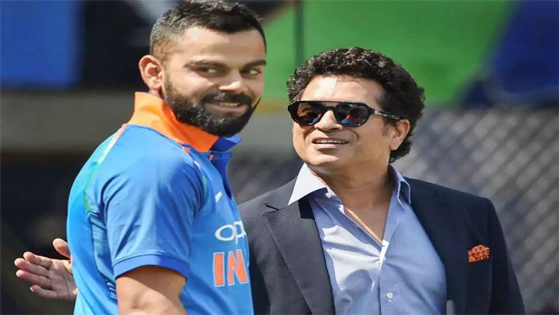 पिछले कुछ समय से भारतीय टीम के कप्तान विराट कोहली शानदार फॉर्म में चले रहे है। टी20 सीरीज में उन्होंने 73, 77 और 80 रन नाबाद बनाए, लेकिन उनके शतक का सूखा अब भी बरकरार है। वनडे सीरीज में सेंचुरी मारकर कोहली दिग्गज खिलाड़ी सचिन तेंदुलकर की बराबरी कर सकते हैं।