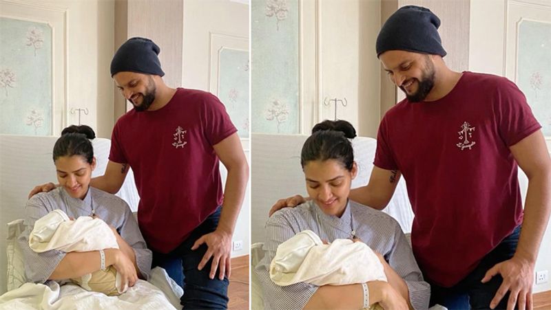 Former Indian cricketer Suresh Raina is enjoying his life in the best possible way, as a husband and as a father. While he retired from international cricket last year, he is still serving Chennai Super Kings in the Indian Premier League.