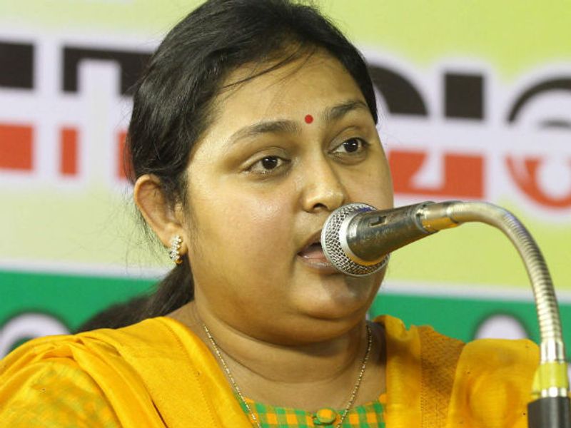 நடிகை விந்தியா- HRNC, ஆயிரம் விளக்கு சென்னை