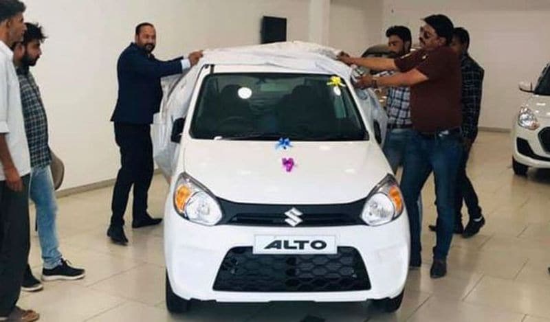 Diwali 2021 bumper discount on the country's best selling cheap cars View Offers
