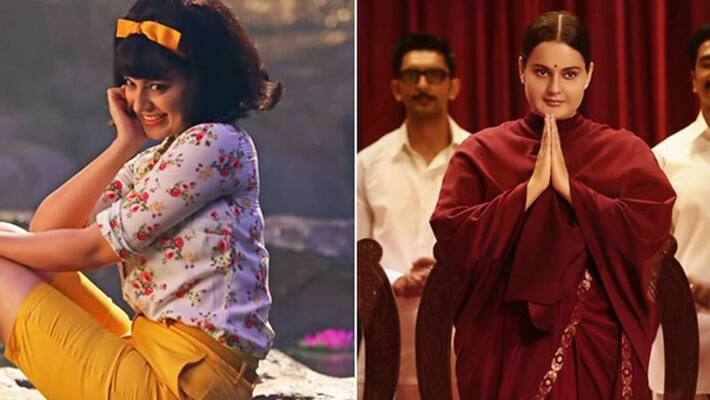 Kangana Ranaut Starrer Thalaivi Trailer out See video KPY Kangana Ranaut Starrer Thalaivi Trailer out See video KPY