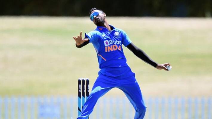 India vs England 1st ODI Krunal Pandya and Prasidh Krishna gets Odi Debut India vs England 1st ODI Krunal Pandya and Prasidh Krishna gets Odi Debut